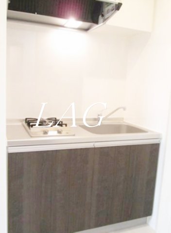 キッチン　キッチンです。