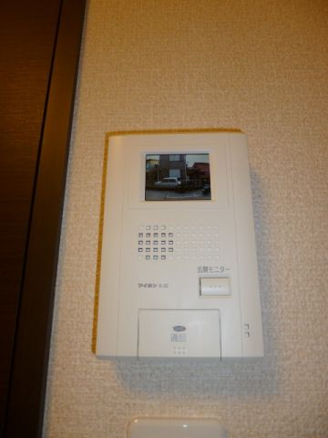 セキュリティ　他部屋参考写真