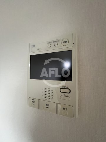 セキュリティ　スプランディッドI　インターホン