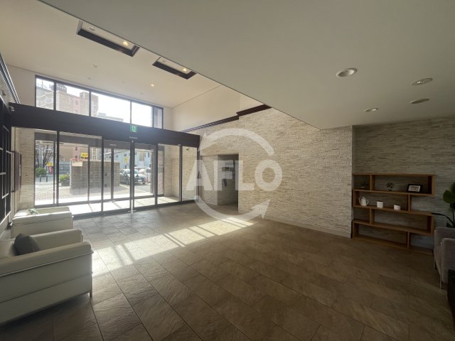 ロビー　スプランディッドI　ロビー