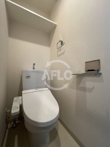 トイレ　スプランディッドI　トイレ