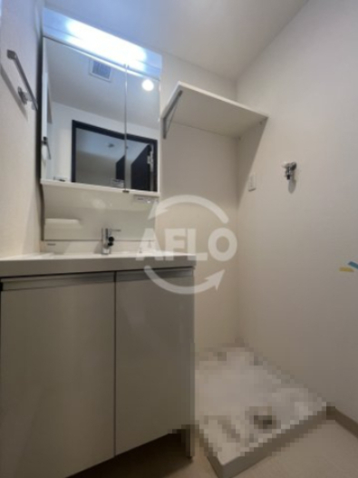 洗面設備　スプランディッドI　洗面台