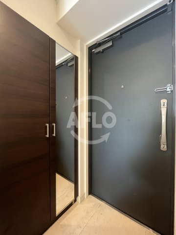 玄関　スプランディッドI　玄関