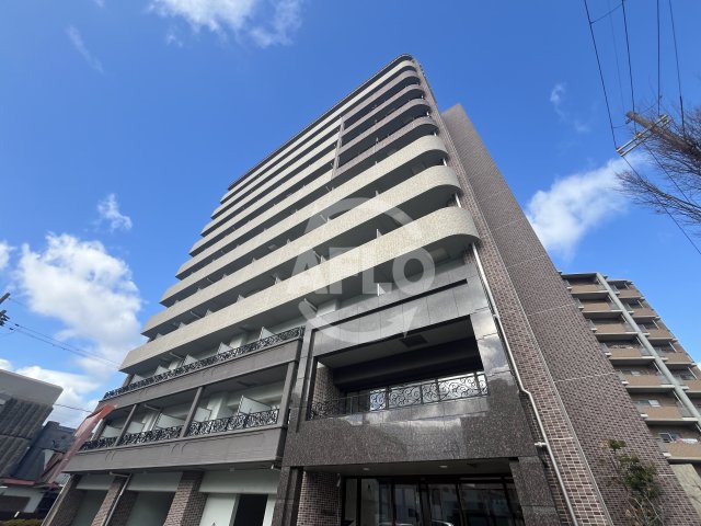 建物外観　スプランディッドI　外観