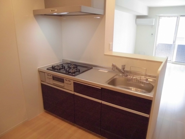 キッチン　システムキッチン