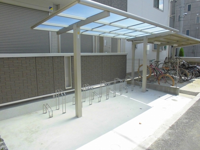 その他　駐輪場
