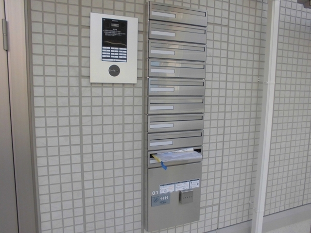 その他共有部分　集合ポスト