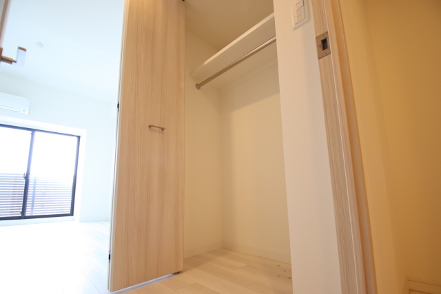 収納　※別室の参考写真の為、現況優先です。