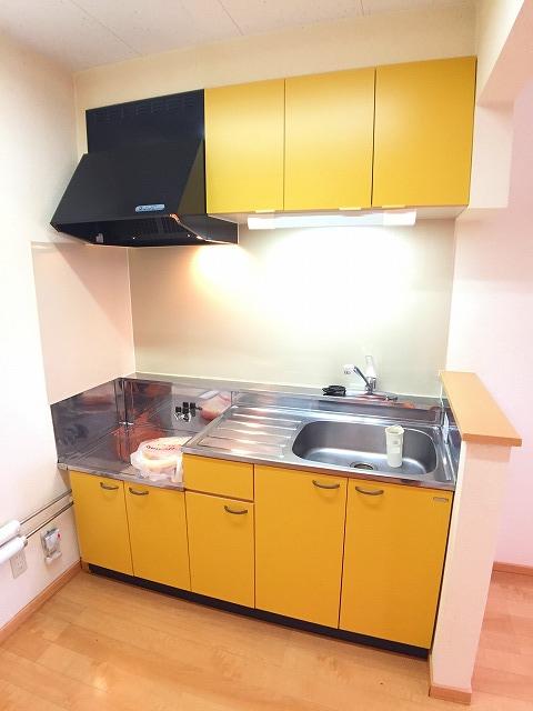 キッチン　キッチン