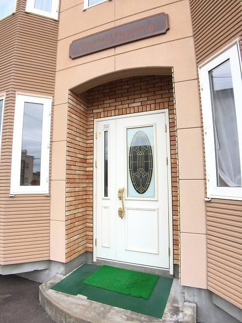 エントランス　エントランス