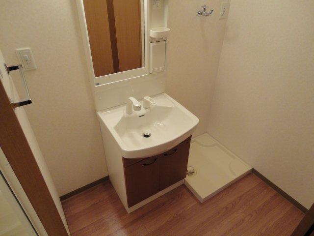 洗面設備　洗面所