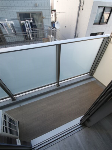 バルコニー　バルコニー