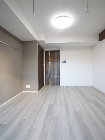 居室・リビング　エアコン・照明器具付