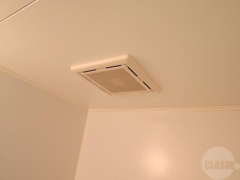 その他設備　換気扇