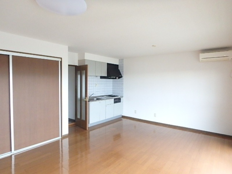 居室・リビング　図面と現状に相違がある場合には現状を優先