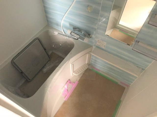 バス・シャワールーム