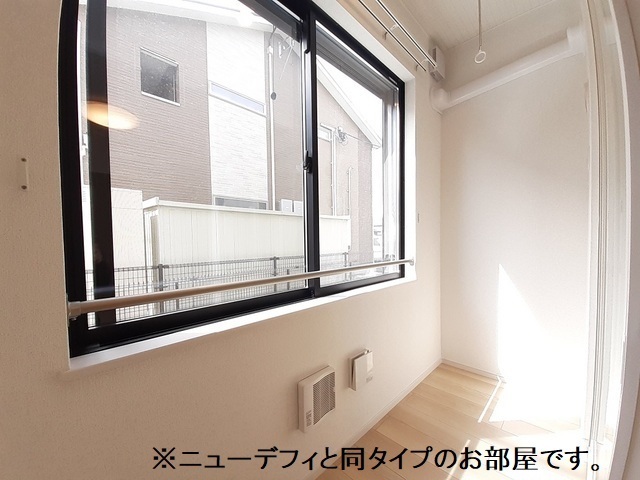 バルコニー　※類似室内