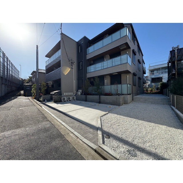 建物外観　積水ハウスのシャーメゾン♪