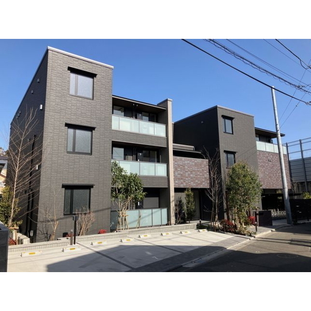 建物外観　積水ハウスのシャーメゾン♪