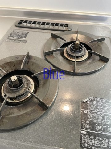 キッチン　同仕様