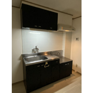 キッチン　キッチンでお料理をお楽しみください