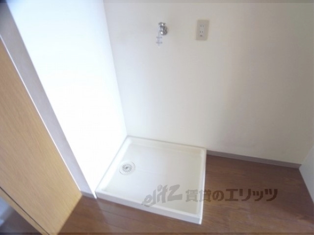 その他部屋・スペース　洗濯機置場