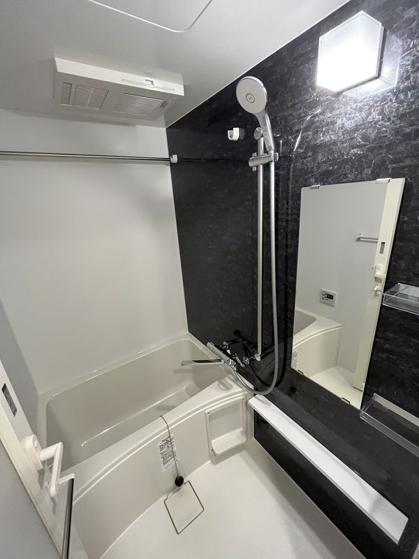 バス・シャワールーム　☆リラックスできるお風呂☆