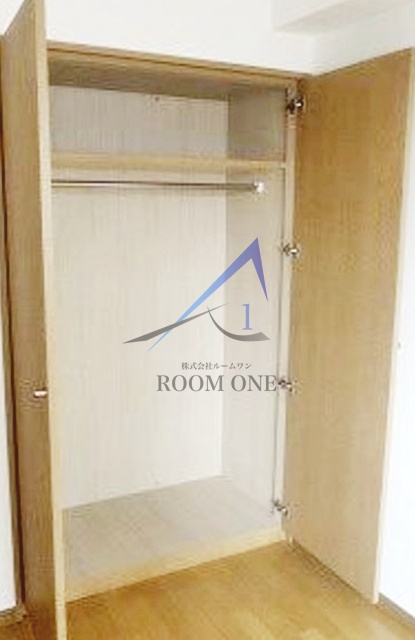 収納　収納です。