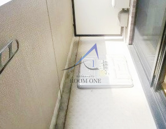 バルコニー　バルコニーです。