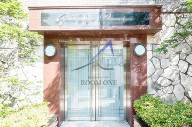 エントランス　エントランスです。