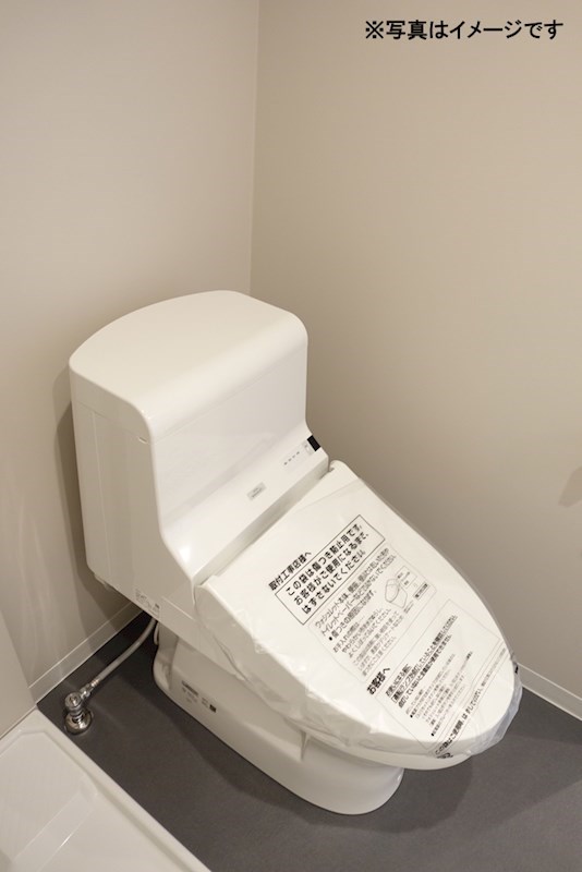 トイレ　※イメージ