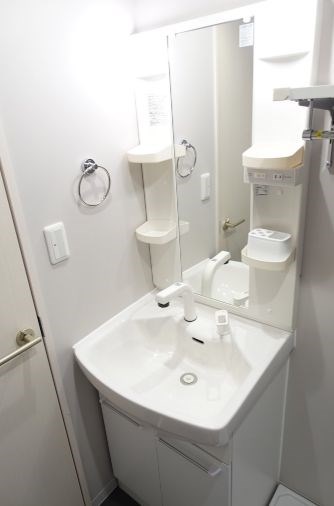 洗面設備　※イメージ