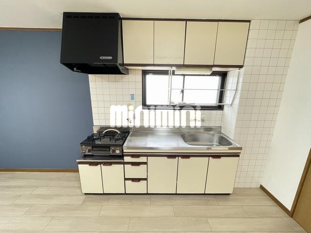 キッチン　好きなガスコンロ設置できます