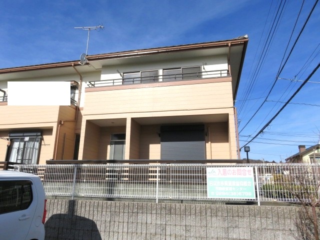 建物外観　令和8年2月撮影