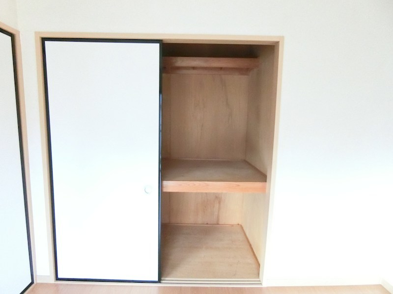 収納　※同棟同型内観写真、現状優先となります。