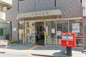 郵便局　東松原駅前郵便局（郵便局）まで173m