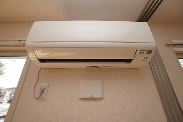 その他設備　エアコン