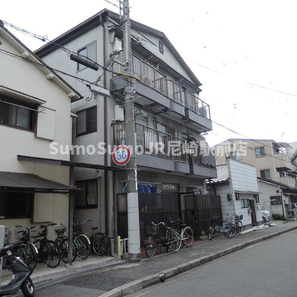 建物外観　外観もきれいです