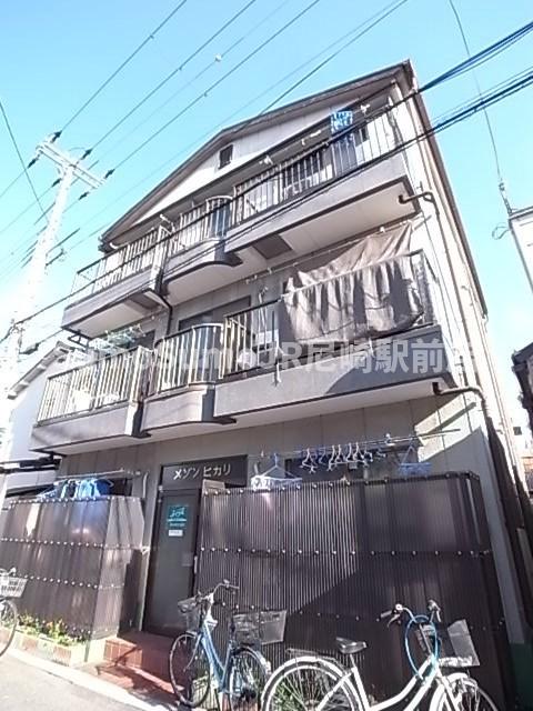 建物外観　落ち着いた雰囲気の外観です