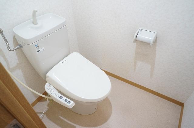 トイレ　トイレ