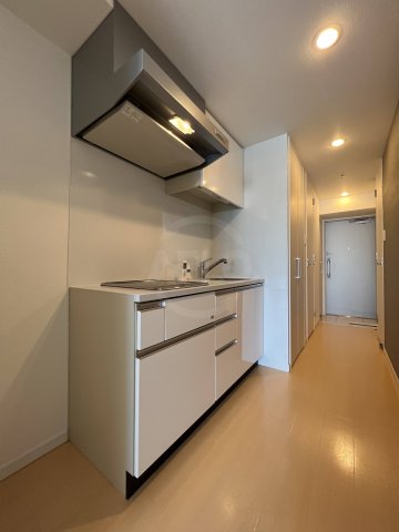 その他部屋・スペース　アンビエンテ四ツ橋　ＩＨ2口コンロシステムキッチン