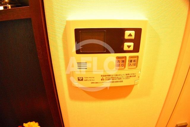 その他設備　アンビエンテ四ツ橋　給湯設備