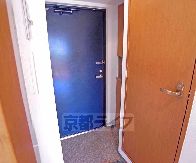 玄関　すっきりした玄関です。