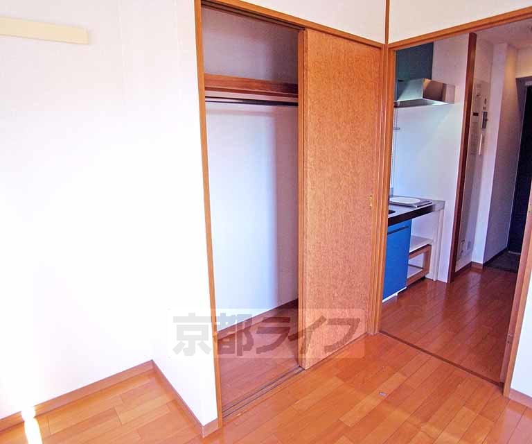 収納　しっかり入る容量の収納もありますよ