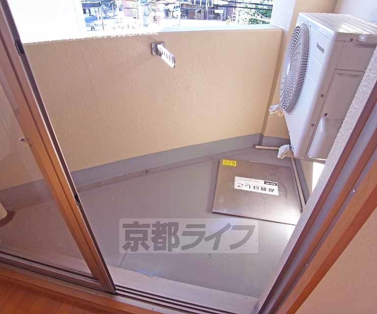 バルコニー　バルコニーは２ヵ所！