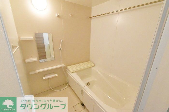 バス・シャワールーム　★お部屋探しは株式会社タウンハウジング東京まで★