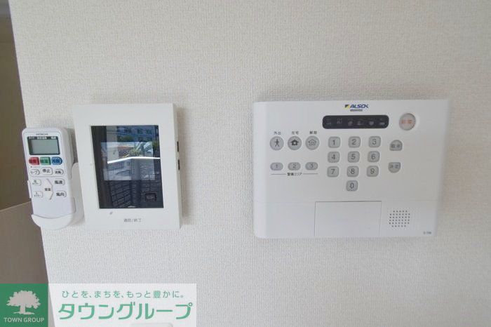 セキュリティ　★お部屋探しは株式会社タウンハウジング東京まで★