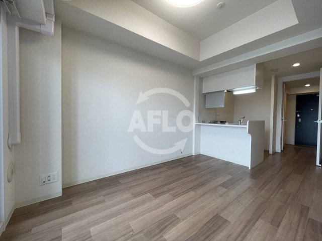 居室・リビング　プレサンス新大阪ジェイズ　リビング