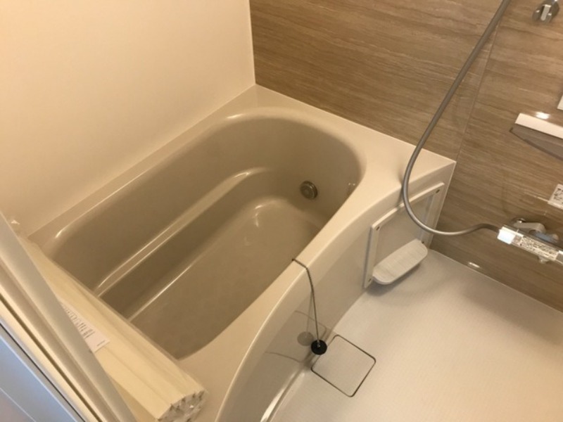 バス・シャワールーム　図面と現状に相違がある場合には現状を優先