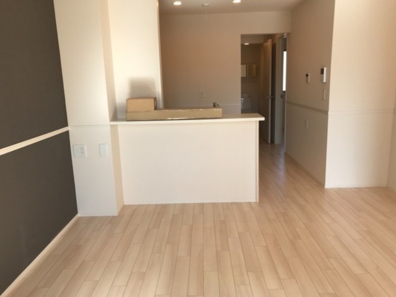 居室・リビング　図面と現状に相違がある場合には現状を優先